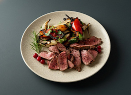 Сердце кабана по-кастильски