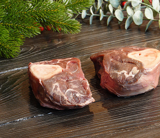 Оссобуко (голяшка лося на кости) 9-14 см