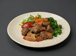 Мясо кабана в мультиварке