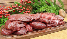 Превью Гуляш из мяса северного оленя