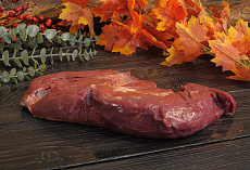 Вырезка конина