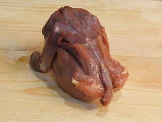 Рябчик без пера