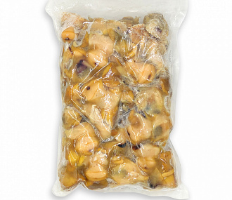 Рапан черноморский (мясо) коробка 24 кг