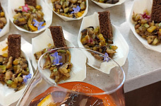 Превью Мастер-класс "Дичь и современная белорусская кухня". Москва