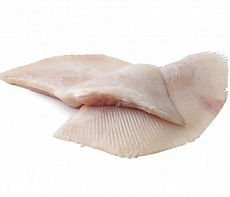 Крылья ската б/к 200г - (очищенного без кожи) штучной заморозки