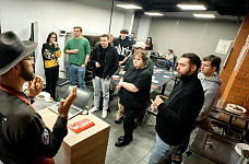 Превью Мастер-класс «Обновляем Новогоднее меню. Дичь» в Москве