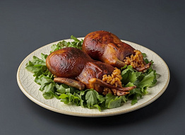 Горлицы по-арабски